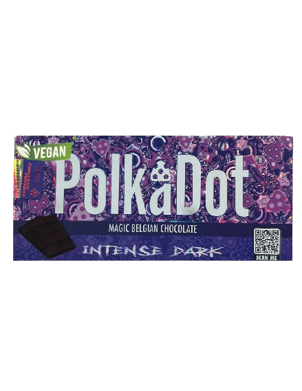 Buy Polkadot Mushroom chocolate